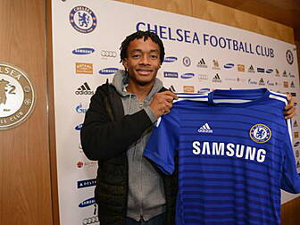 Chelsea confirm Cuadrado swoop
